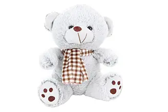 Plyš medvěd 25 cm