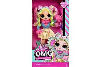 L.O.L. Surprise! OMG Velká ségra - základní edice - Bubblegum D.