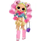 L.O.L. Surprise! OMG Velká ségra - základní edice - Bubblegum D.