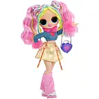 L.O.L. Surprise! OMG Velká ségra - základní edice - Bubblegum D.