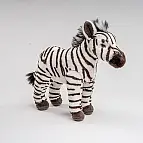 Plyš Zebra 26 cm