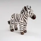 Plyš Zebra 26 cm