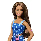 Barbie modelka - Diabetička HYT97 TV