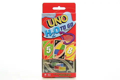 UNO H2O na cesty P1703 TV