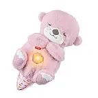 Fisher Price Mazlivá a uklidňující vydra JLJ33 TV