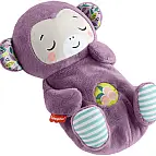 Fisher Price Mazlivá a uklidňující opička JLH41