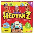 Smg Hedbanz Spol. Hra Hádanek Nová