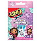 UNO Jr. Gabby's Dollhouse