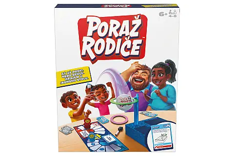 Smg Poraž Rodiče Spol. Hra Cz
