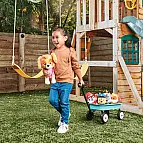 Gund Tlapková Patrola Rubble Plyšák 23 Cm