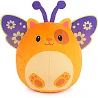 Gábinin Kouzelný domek Plyšový křečíci se zvuky 14cm