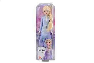 Frozen panenka - Elsa ve fialových šatech HLW48 TV 1.1.-1.7.2026