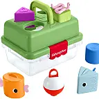 Fisher Price Vkládačka s rybičkami JLB85