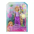 Disney Princess Panenka Locika s pohádkovými vlasy HLW18