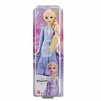Frozen panenka - Elsa ve fialových šatech HLW48 TV 1.1.-1.7.2026