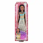 Disney Princess Panenka princezna - Pocahontas HLW07
