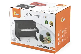 Dřevěné piano