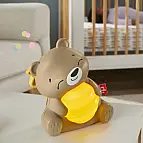 Fisher Price Zklidňující hrající medvídek HRB18
