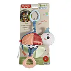 Fisher Price Natahovací závěsná želva HKD62