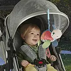 Fisher Price Natahovací závěsná želva HKD62