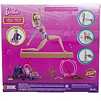 Barbie Gymnastka na kladině HRG52