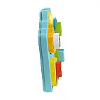 Fisher Price  Puzzle dopravní prostředky se zvuky HRP31