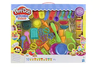 Playdoh velká sada