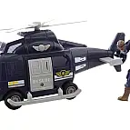 Sada policie baterie