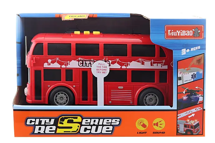 Autobus baterie