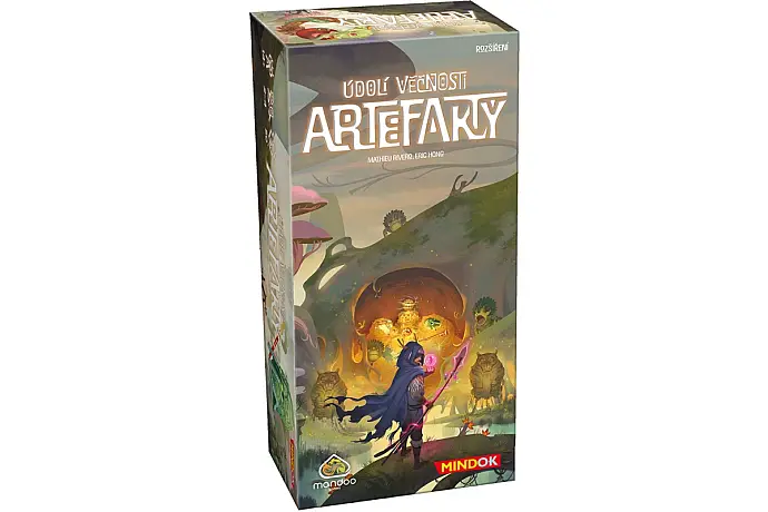 Údolí věčnosti:Artefakty - 1.rozšíření