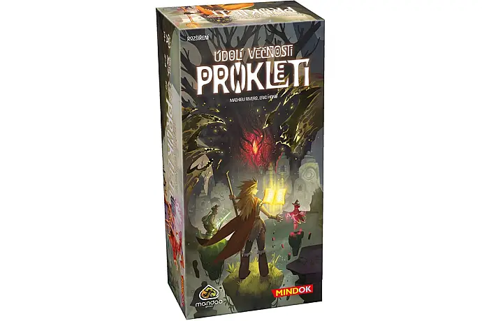 Údolí věčnosti:Prokletí - 2.rozšíření
