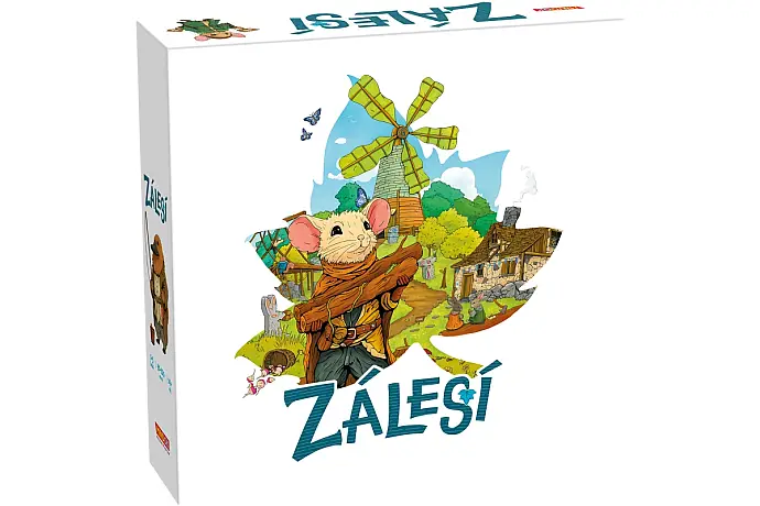 Zálesí