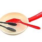Pánvička s doplňky