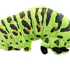 Plyš Housenka 25 cm