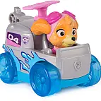 Tlapková Patrola Malá vozidla PUP Squad
