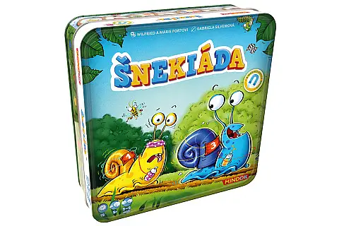 Šnekiáda