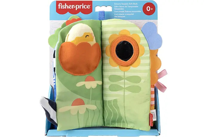 Fisher Price Smyslová roční období JKP53