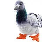 Plyš holub 22cm