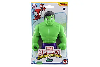 Spider-man Spidey and his amazing friends mega Hulk figurka