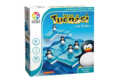 Smart - Tučňáci na ledu