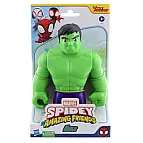 Spider-man Spidey and his amazing friends mega Hulk figurka