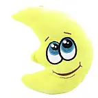 Plyš měsíček 18 cm