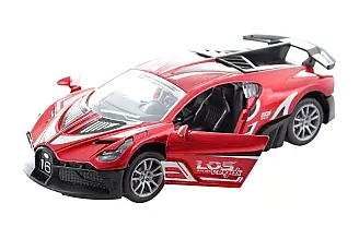 Auto kovové  na zpětný chod otvírací dvěře
