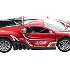 Auto kovové  na zpětný chod otvírací dvěře
