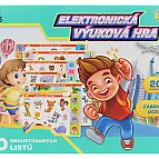 Elektronická výuková hra CZ