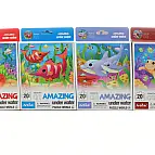 Puzzle mořský svět