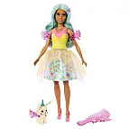 Barbie "Barbie a dotek kouzla" kamarádka - Teresa JCW51