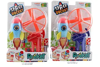 Sada vystřelovací raketa