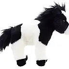Plyš kůň 20 cm ECO-FRIENDLY