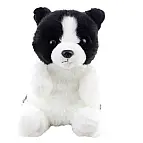 Plyš pes 17 cm ECO-FRIENDLY